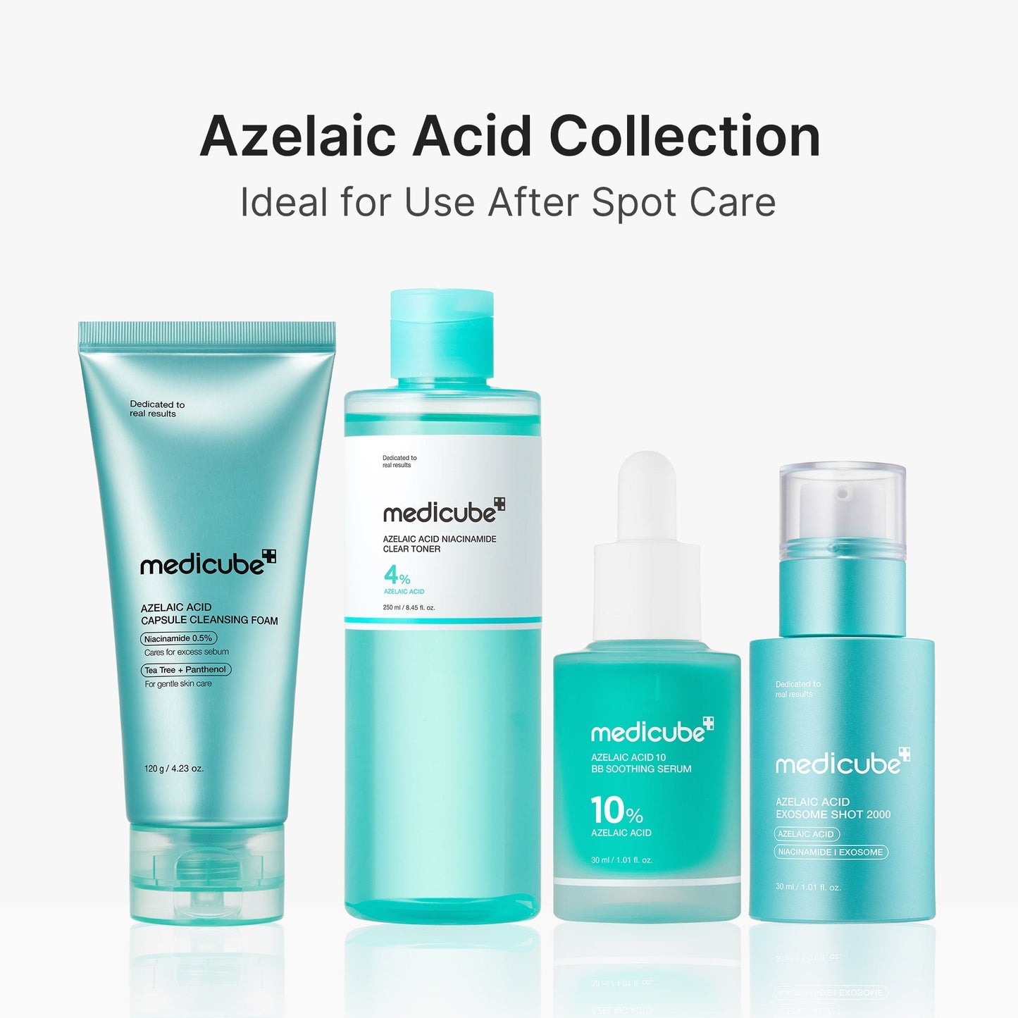 Red Succinic Acid Foam Cleanser