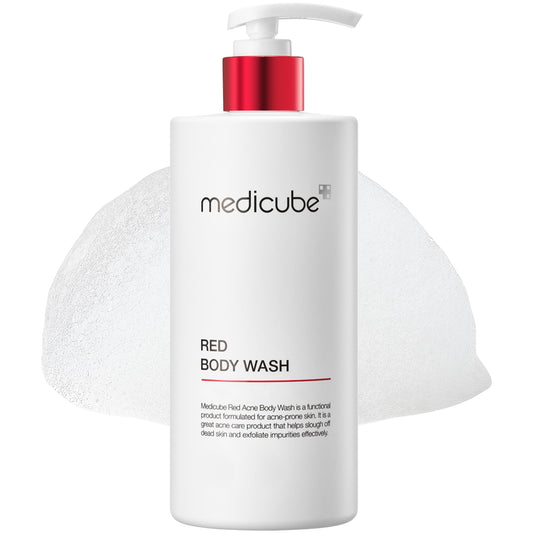 [GIFT] Red Body Wash - medicube.us