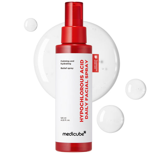Hypochlorous Acid Power Soothing Spray - medicube.us