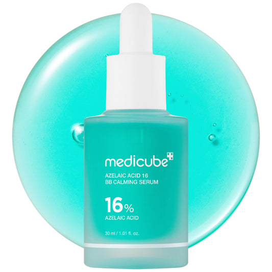 Azelaic Acid 16 Calming Serum - medicube.us