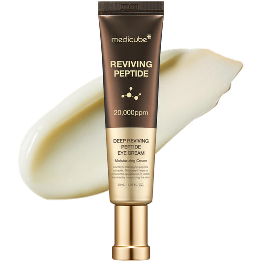 [GIFT] Deep Reviving Peptide Eye Cream - medicube.us