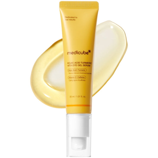 Kojic Acid Tumeric Eye Gel Serum - medicube.us