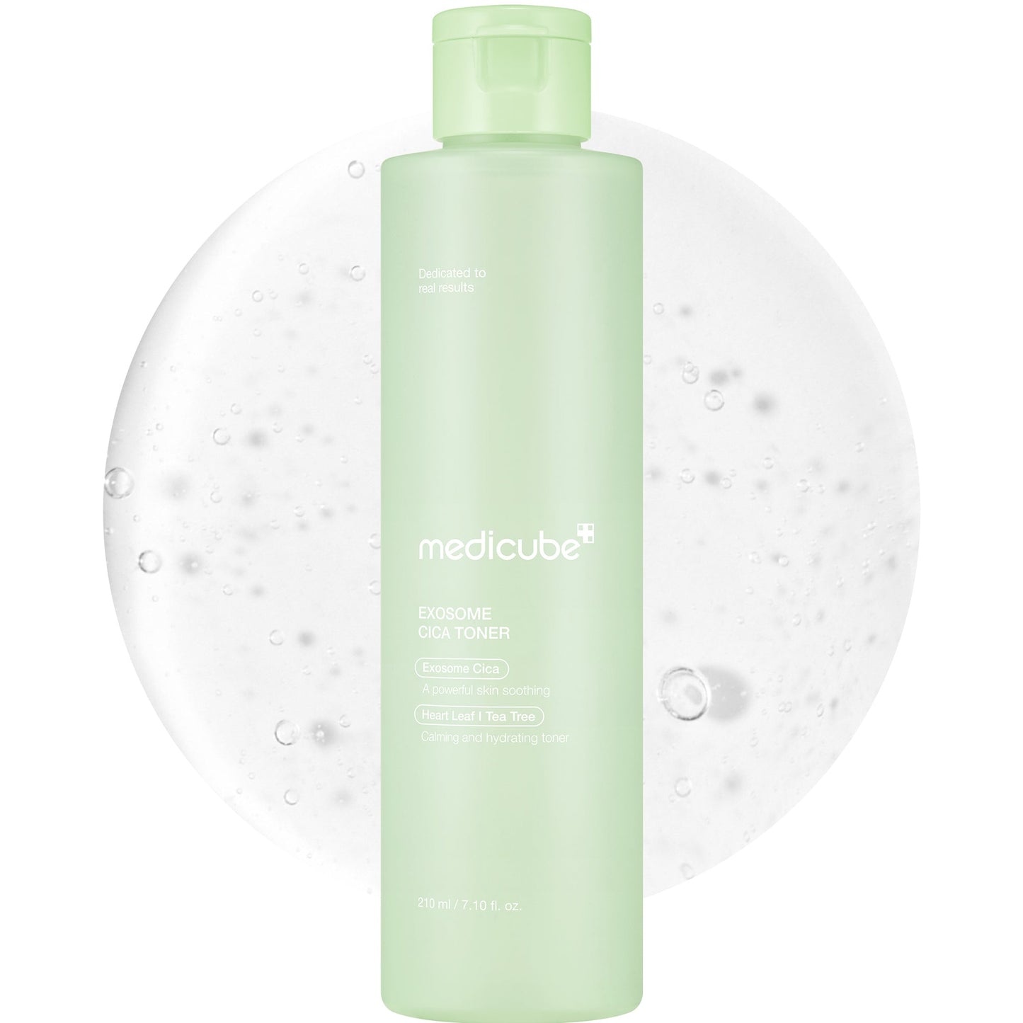 Exosome Cica Calming Toner - medicube.us