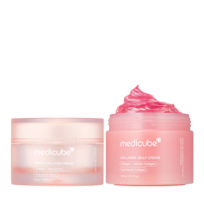 [GIFT] Collagen Swirl Duo - medicube.us