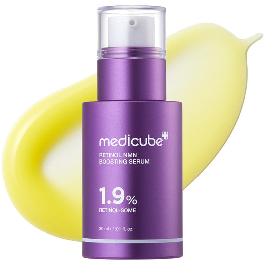 Retinol NMN Boosting Serum - medicube.us