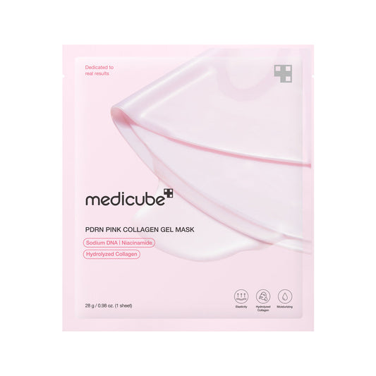 PDRN Pink Collagen Gel Mask