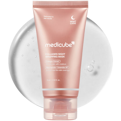 Collagen Hydrogel Mask