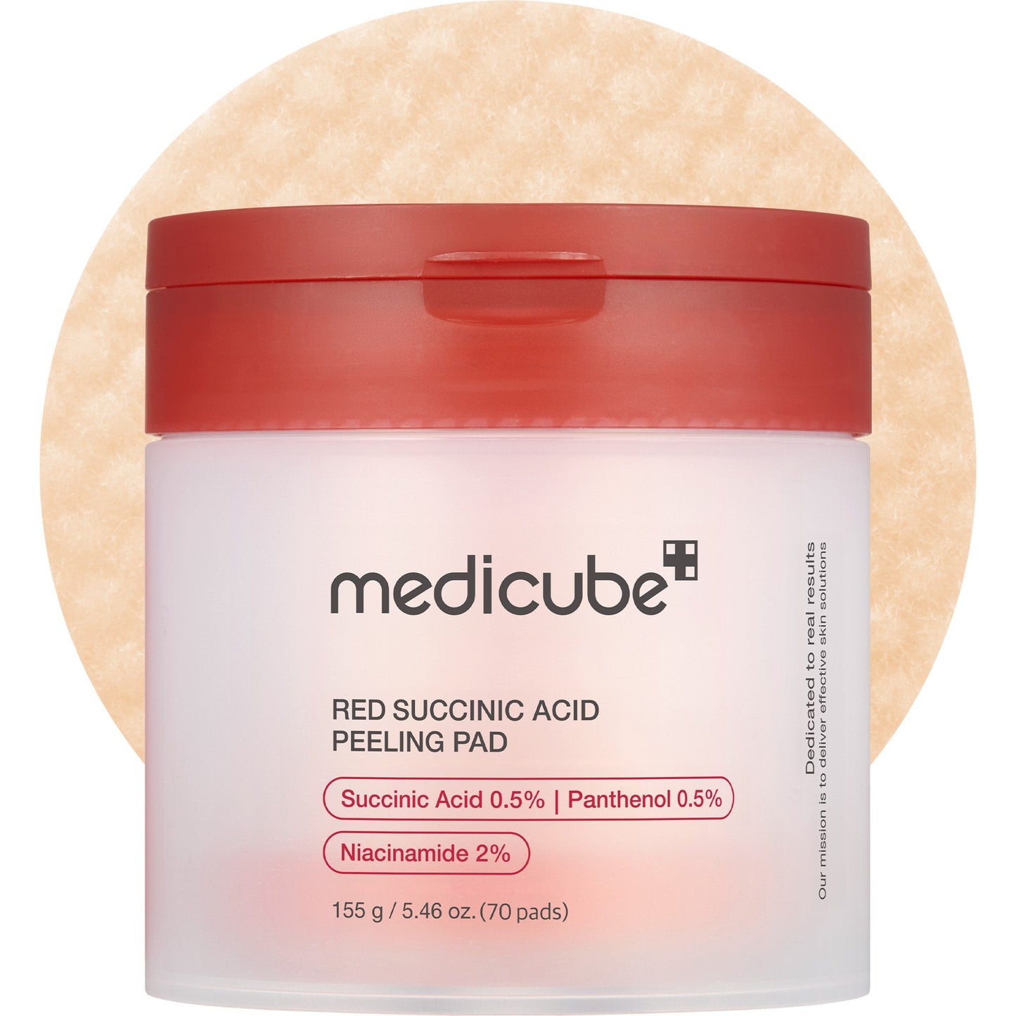 Red Succinic Acid Mist