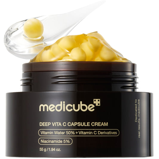 Deep Vita C Eye Cream