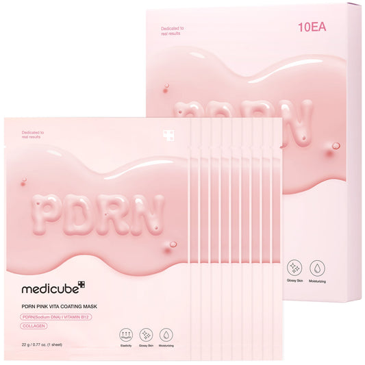 PDRN Pink Vita Coating Mask