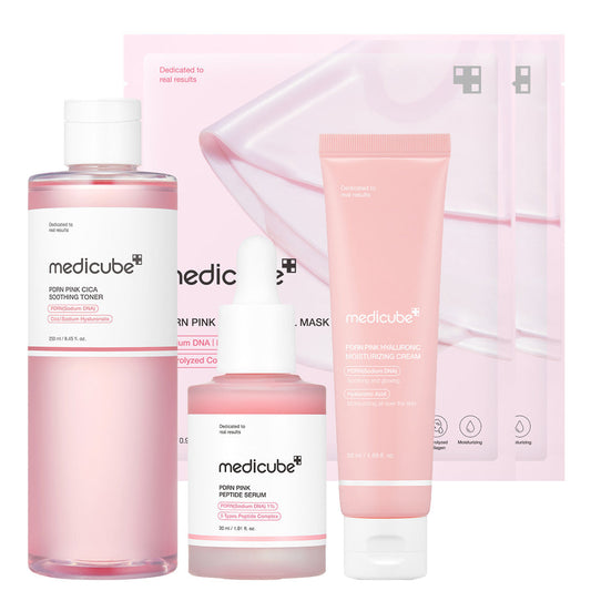 PDRN Pink Glow Ampoule