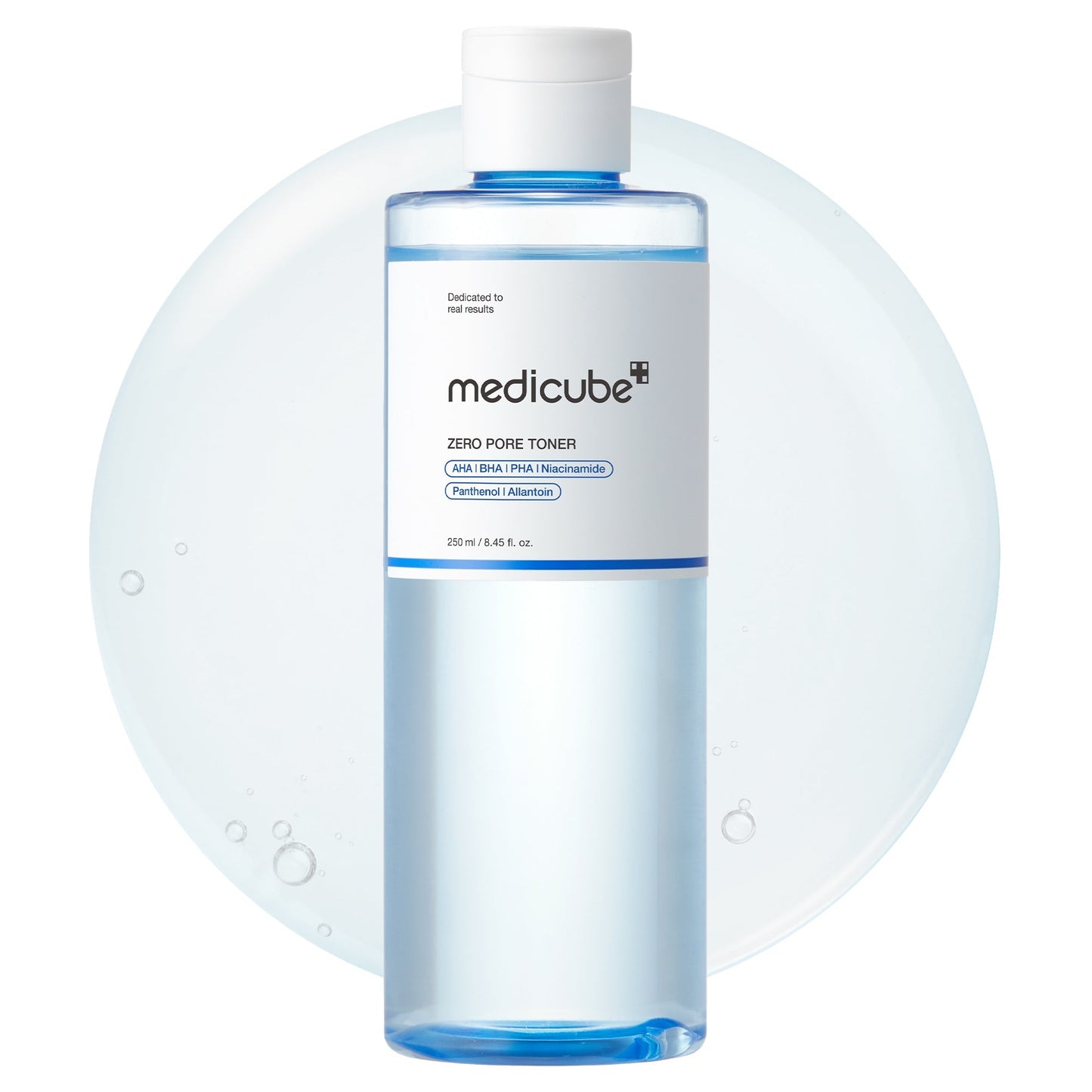 Zero Pore Ampoule