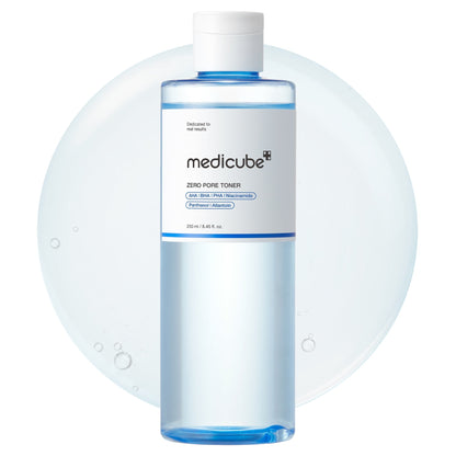 Zero Pore Ampoule