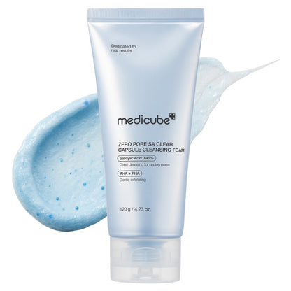 Zero Pore Cleansing Foam