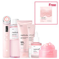 PDRN Pink Glow Home Aesthetic Set
