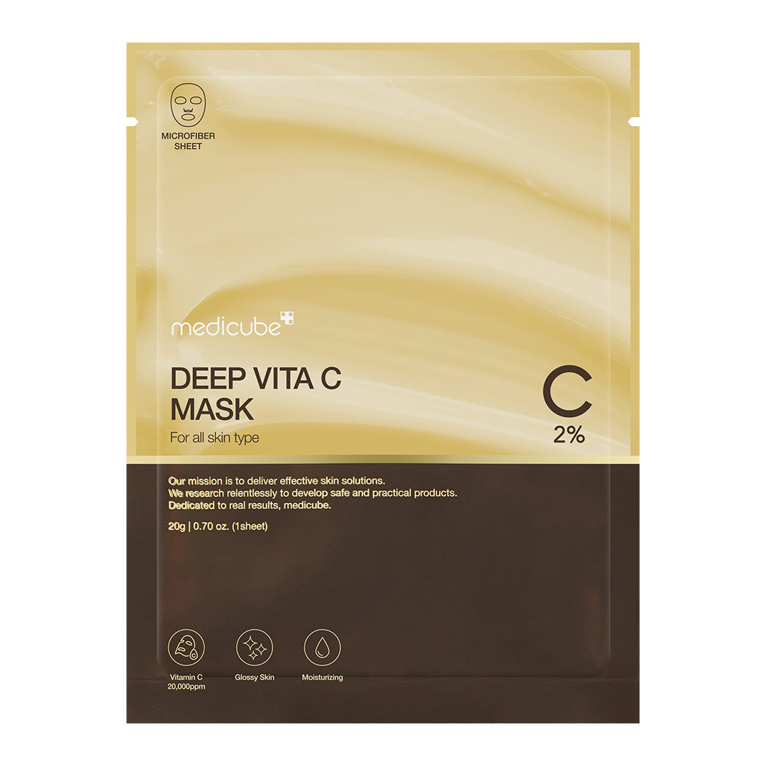 Vita C Sheet Mask