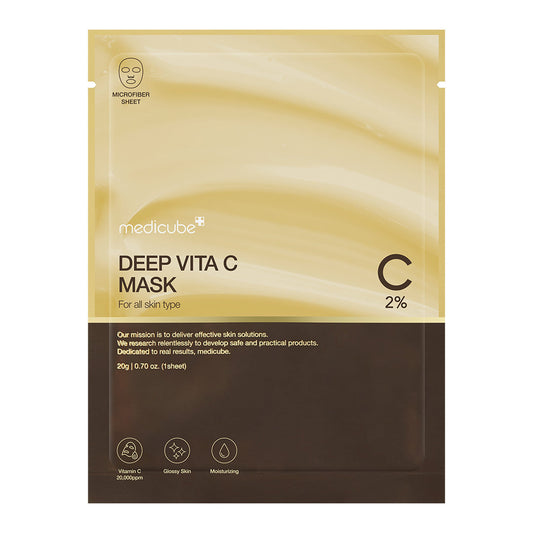 Vita C Sheet Mask
