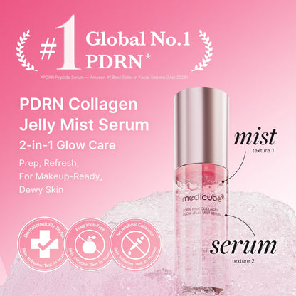 PDRN Pink Jelly Mist Serum