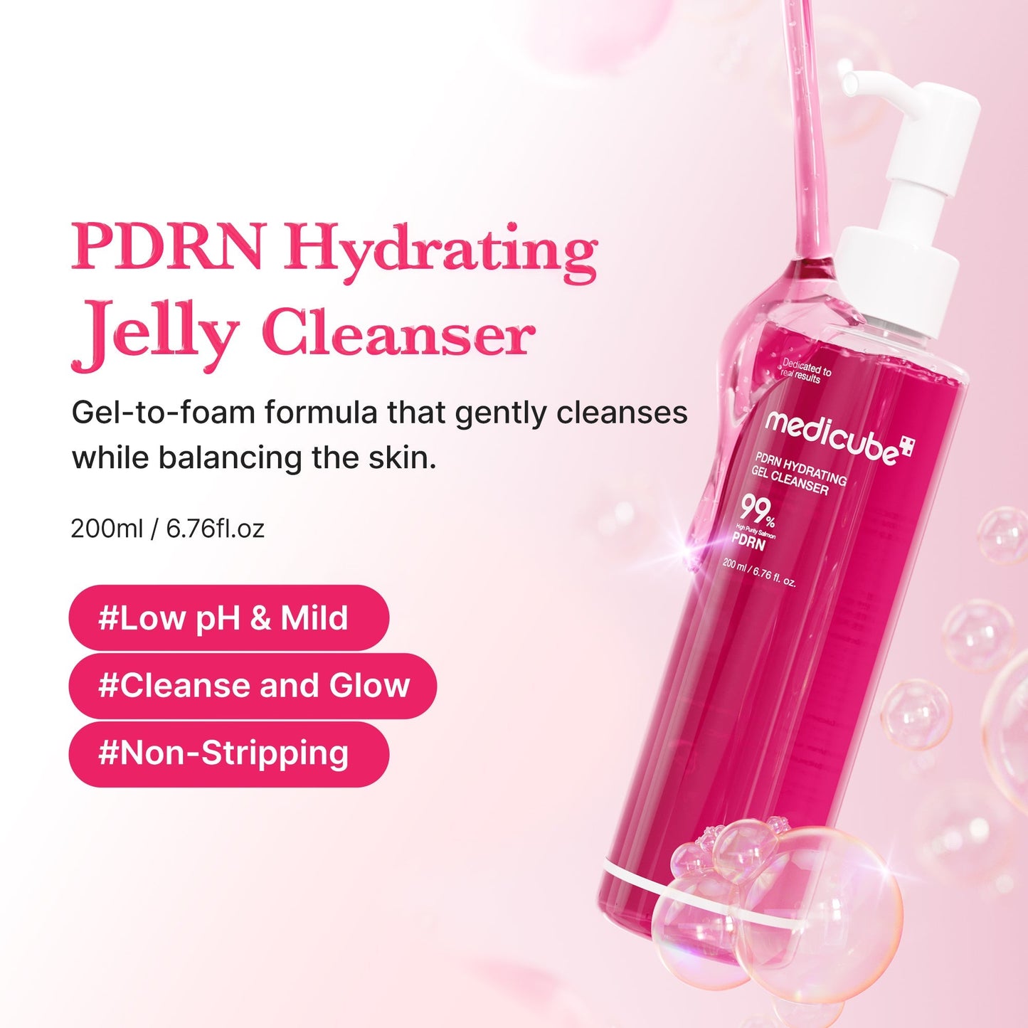 PDRN Gentle Cleanser