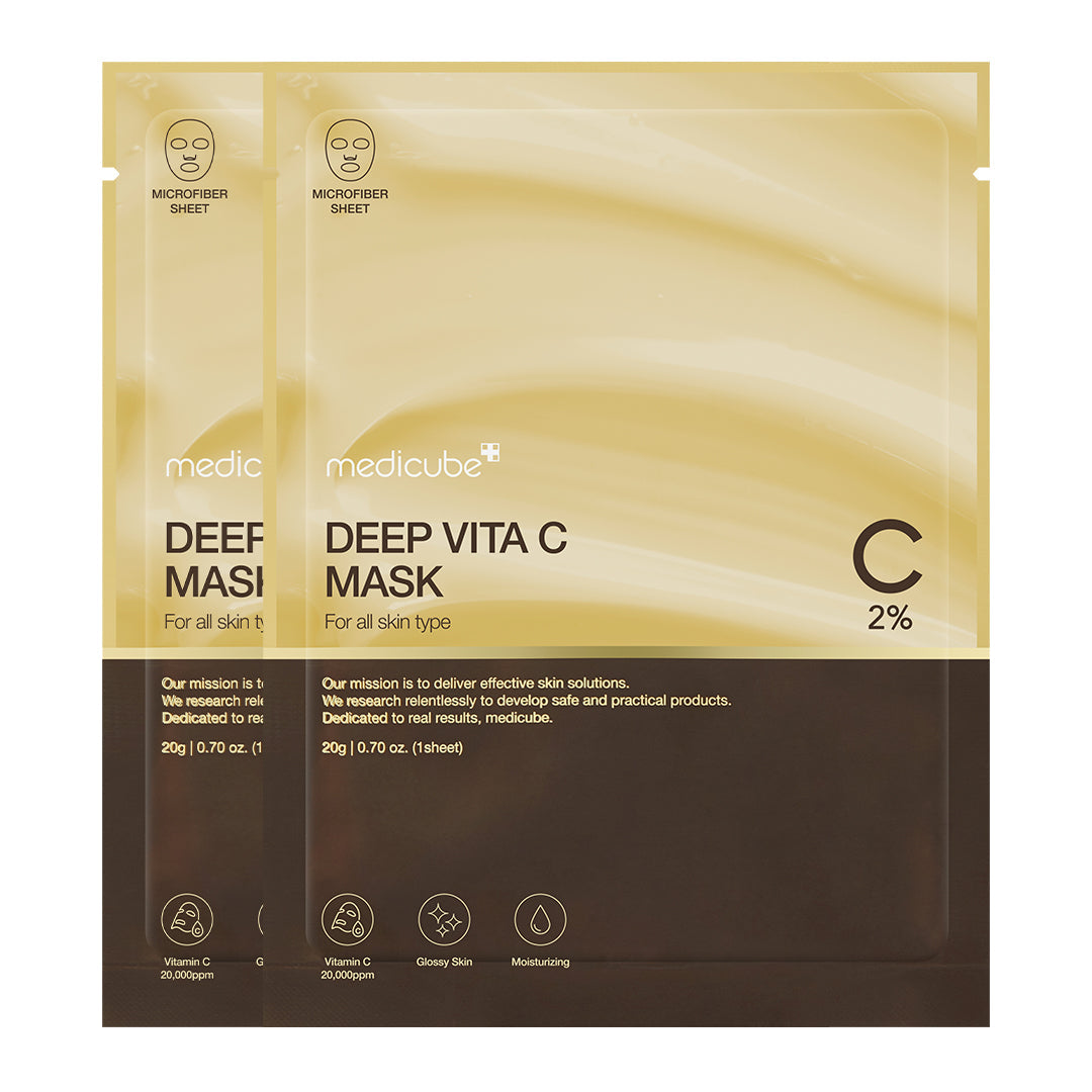 Deep Vita C Quick Mask