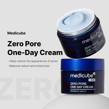 Zero Pore Fresh Gel Cream