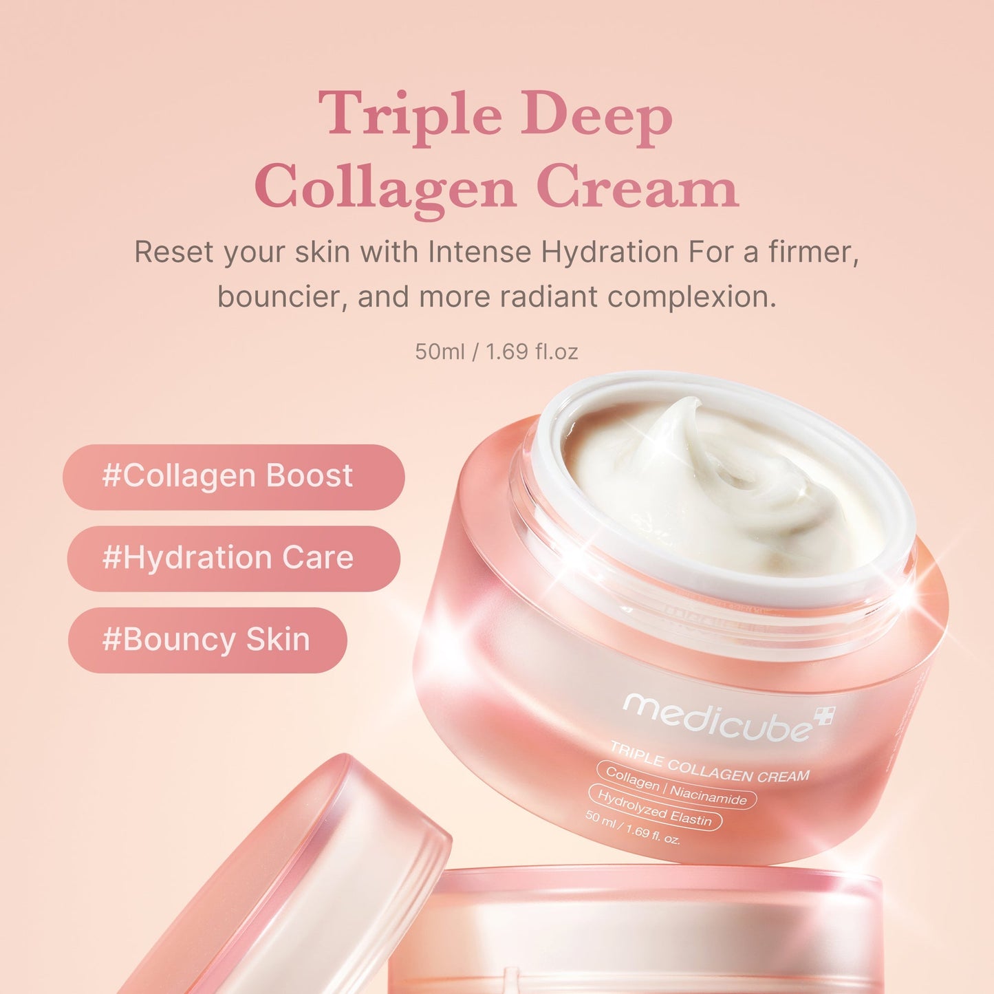 Triple Collagen Emulsion