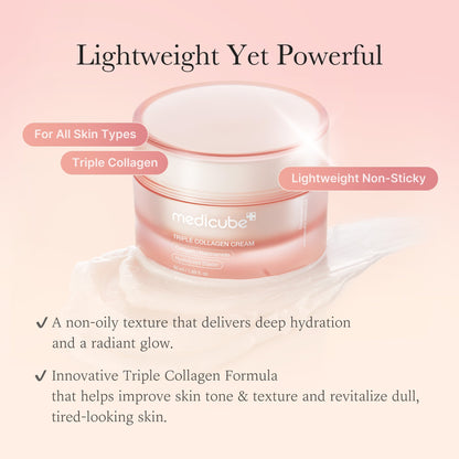 Triple Collagen Cleanser