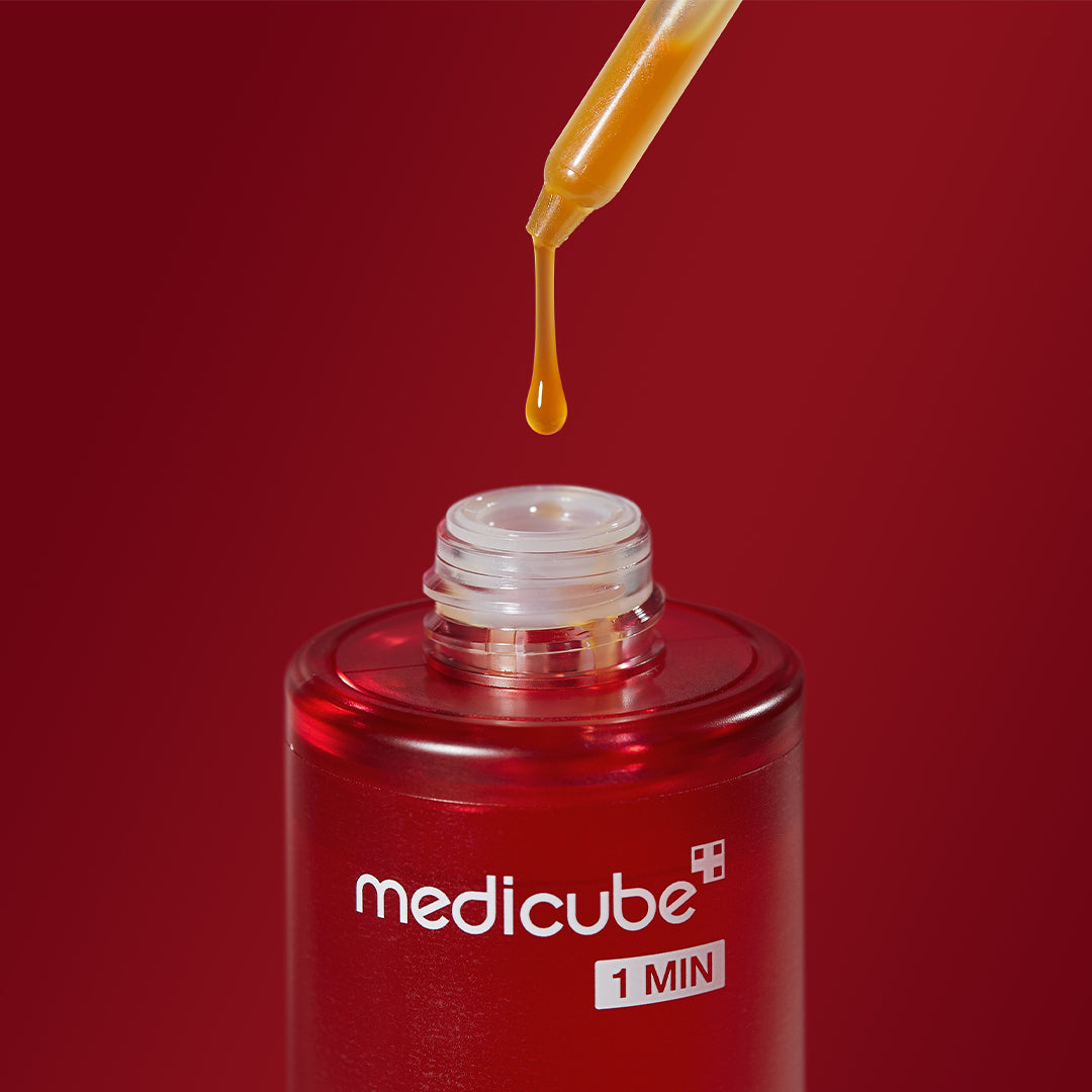 Red Succinic Acid Serum