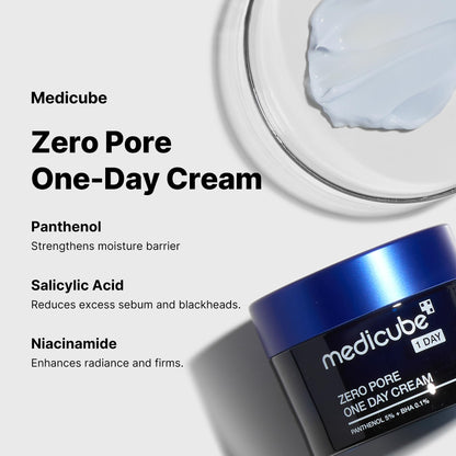 Zero Pore Fresh Gel Cream