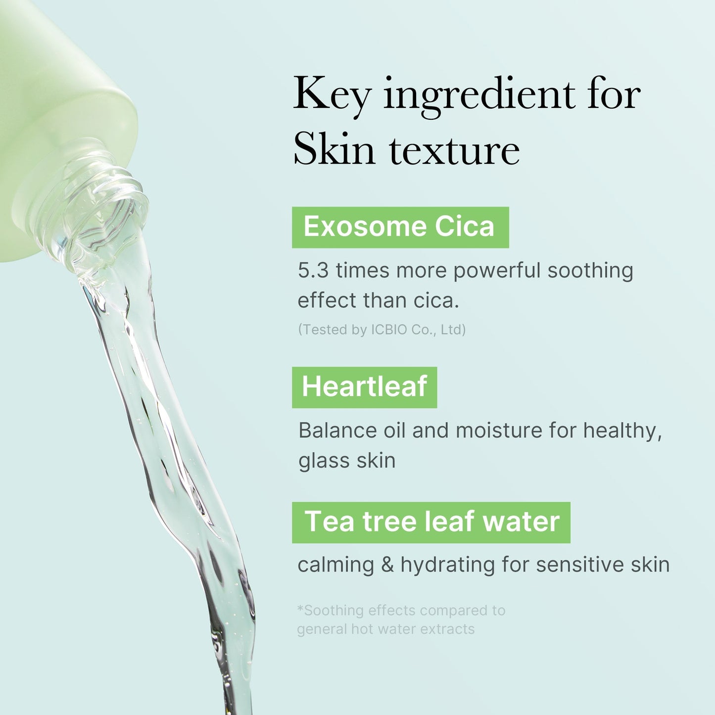 Exosome Calming Gel
