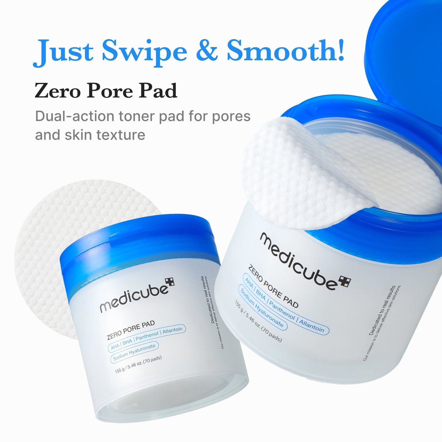 Zero Pore Pad