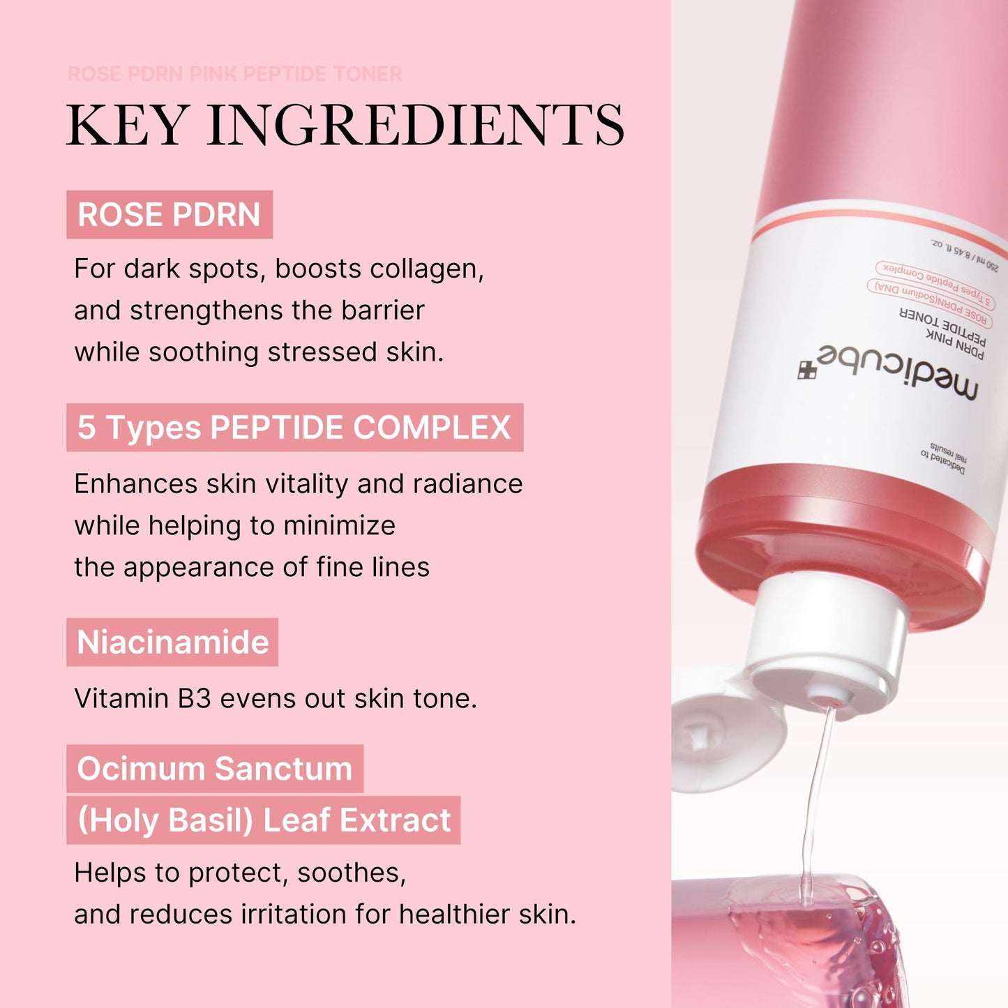 PDRN Pink Toner
