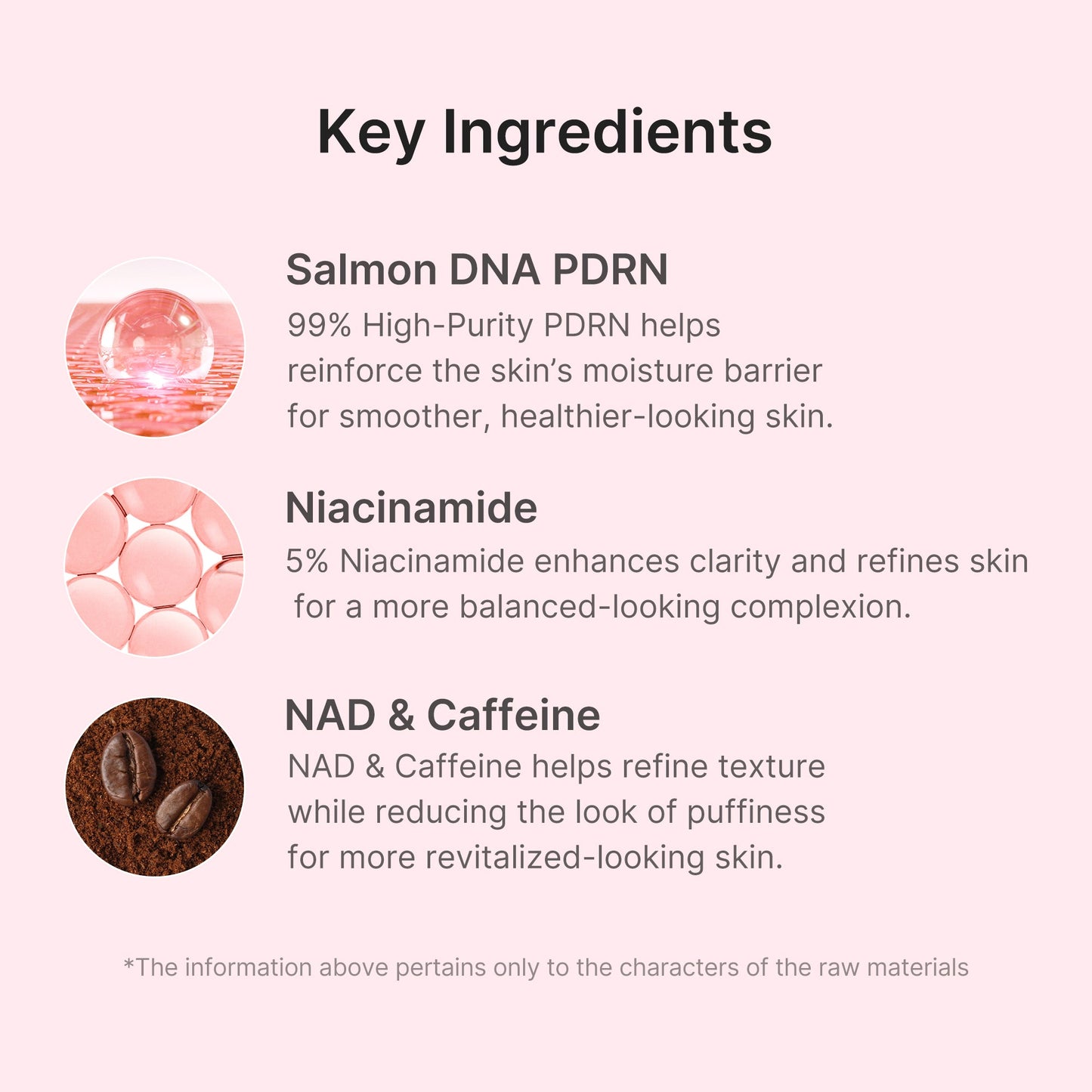 PDRN Pink Gel Mask