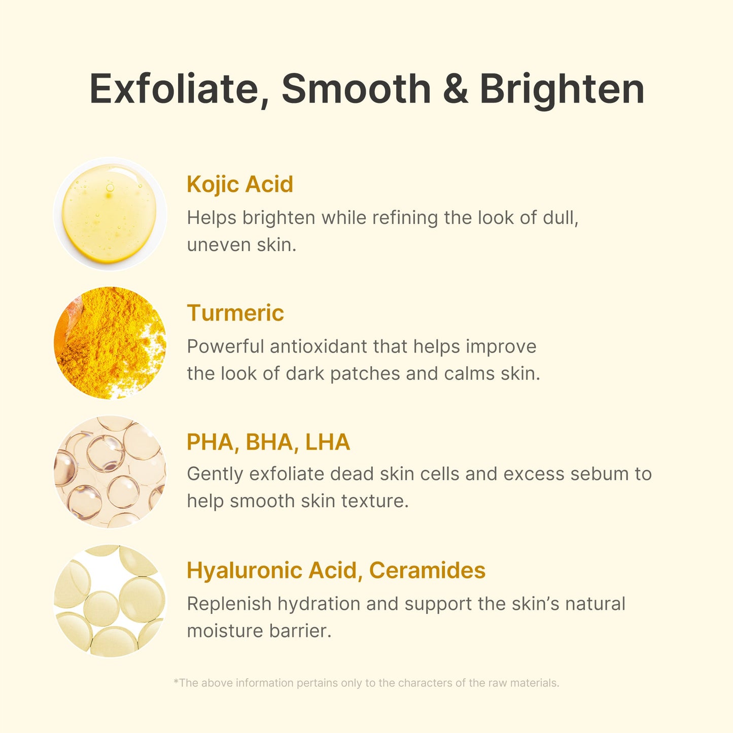 Kojic Acid Turmeric Peel Shot - medicube.us