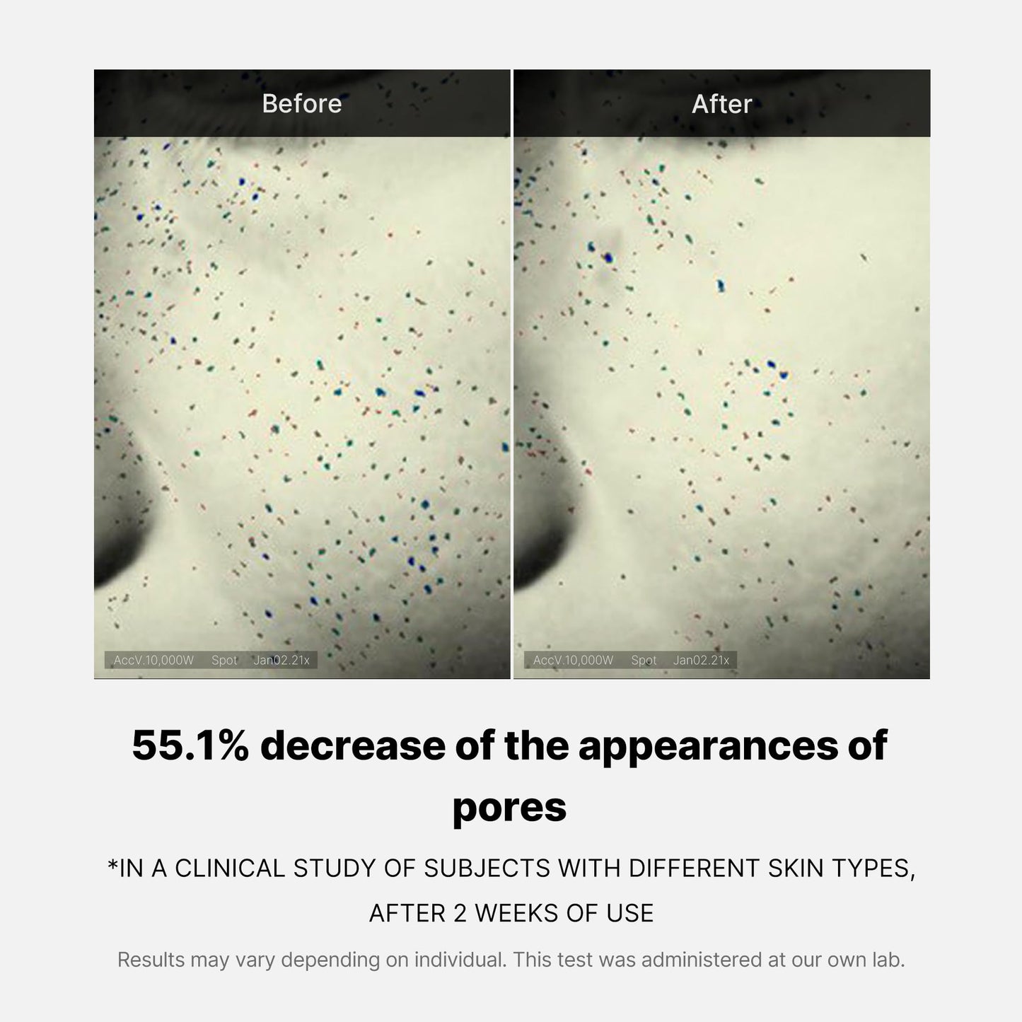 Zero Pore Fresh Gel Cream