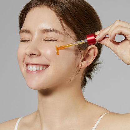 Red Succinic Acid Serum