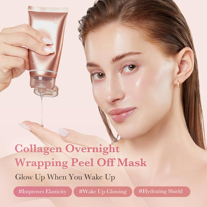 Collagen Lip Treatment