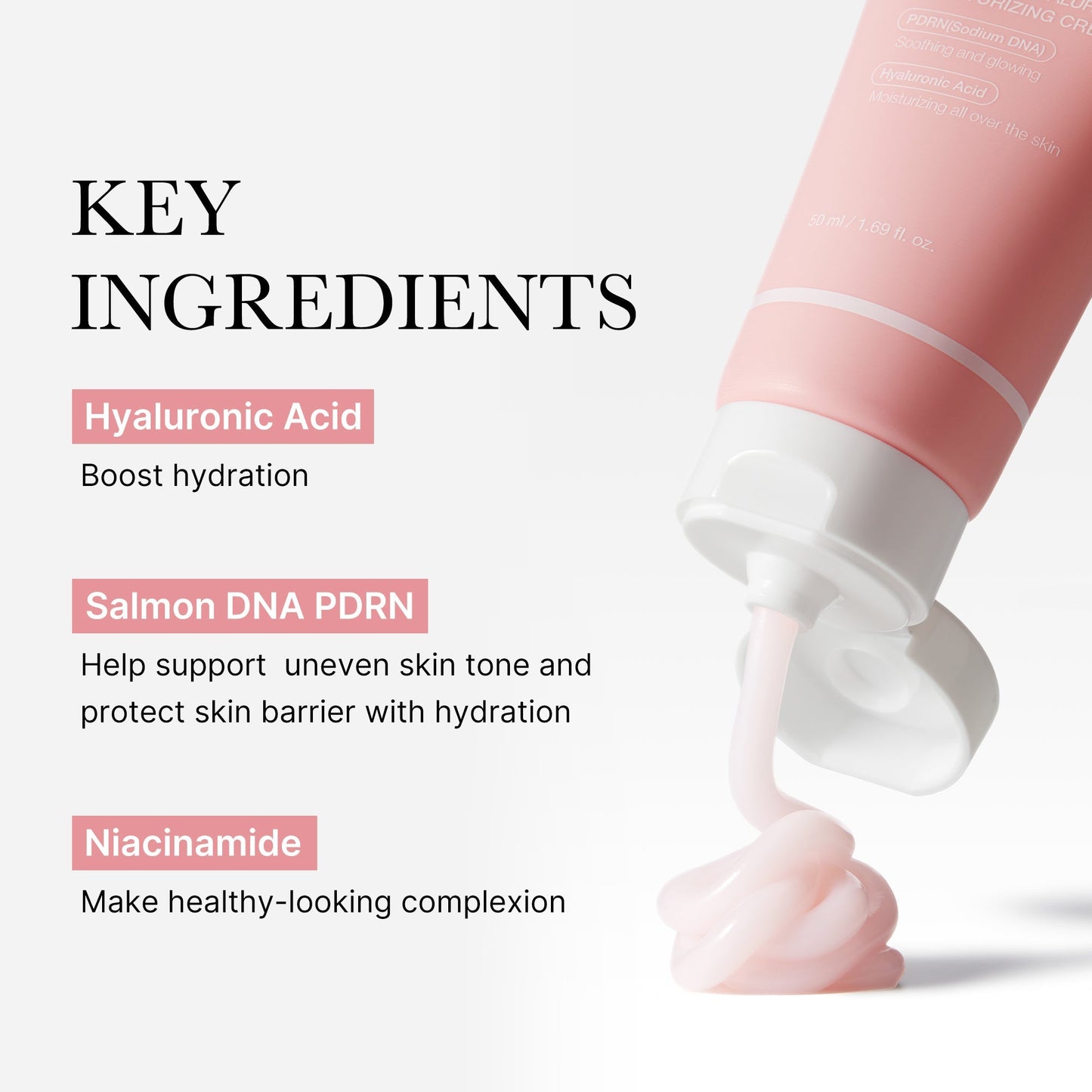 PDRN Pink Repair Cream