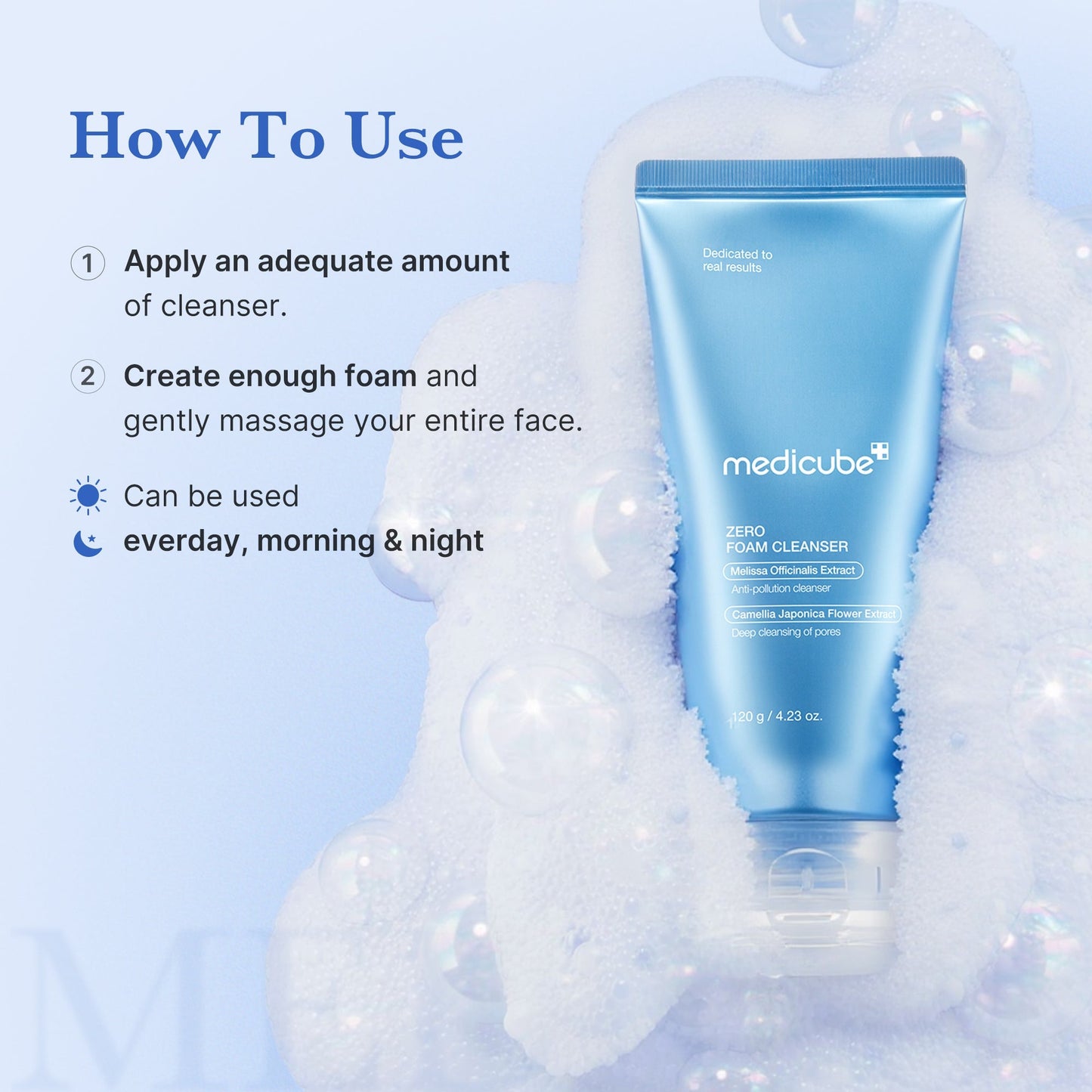 Glow Finishing Spray
