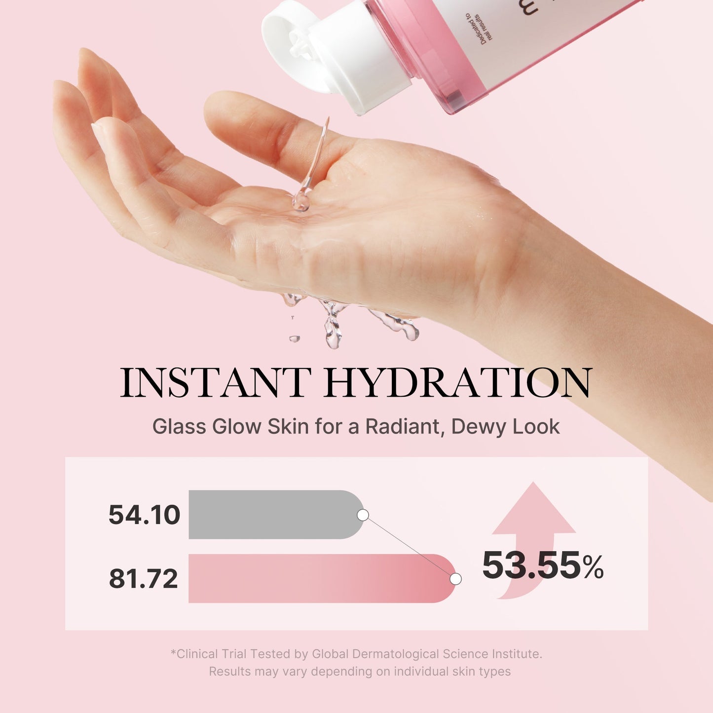 PDRN Pink Glow Ampoule