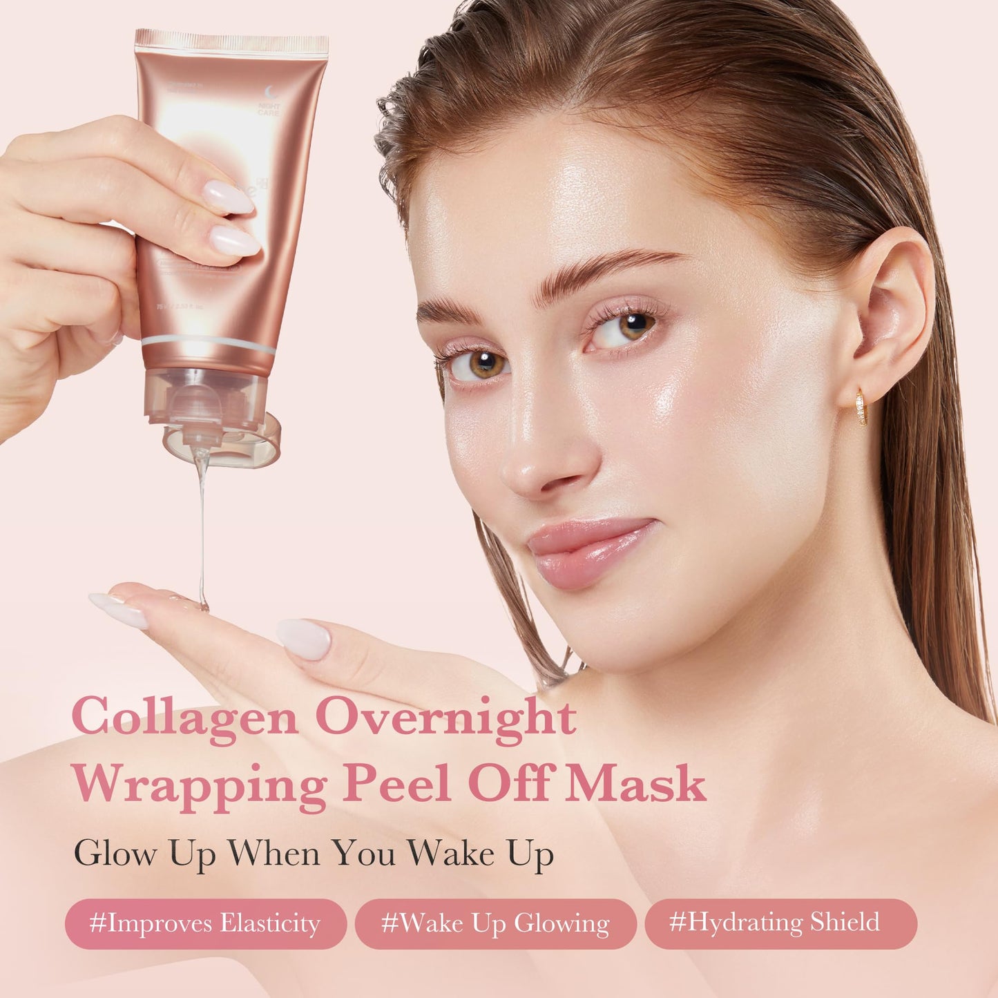 Collagen Lip Treatment