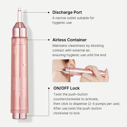 Collagen Glow Booster Milk Serum - medicube.us