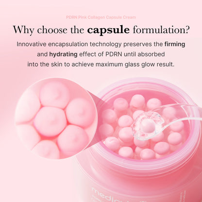 PDRN Capsule Cream