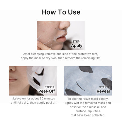 Hypochlorous Acid Peel Mask - medicube.us