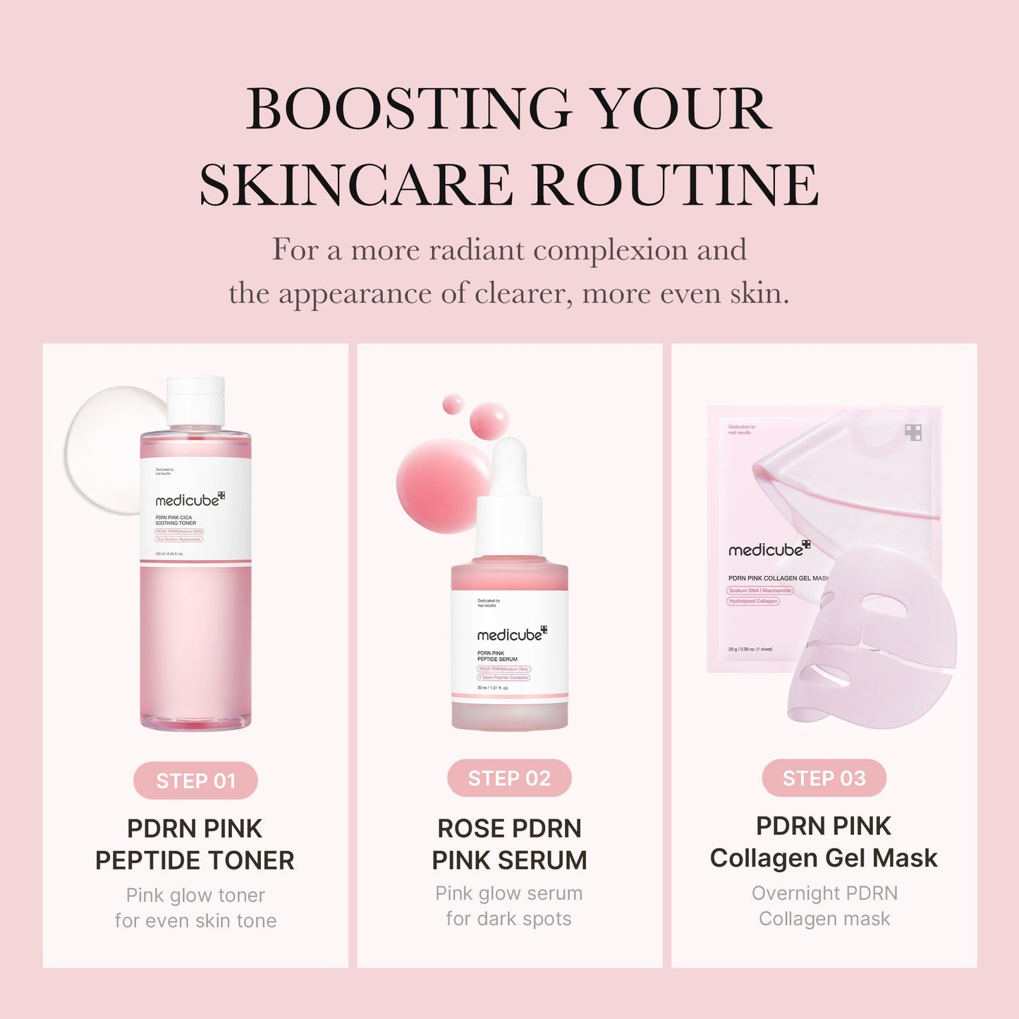 PDRN Pink Toner
