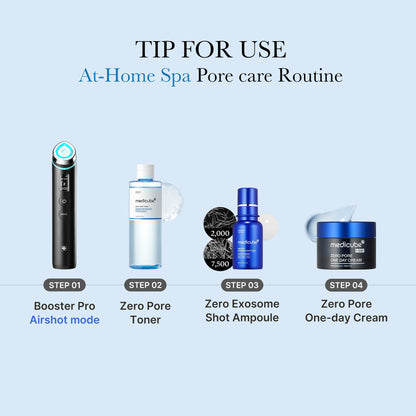 Zero Pore Ampoule