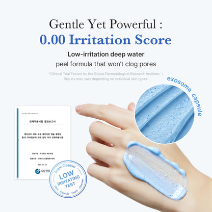 Zero Pore Cleansing Foam