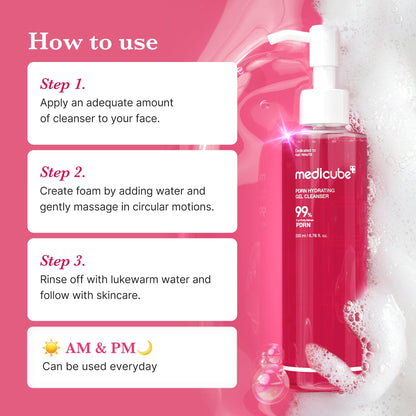 PDRN Gentle Cleanser