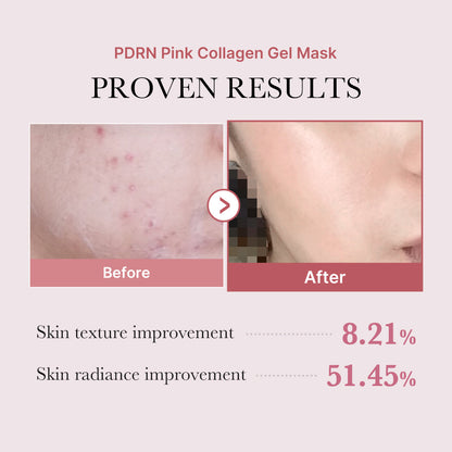 PDRN Pink Glow Ampoule