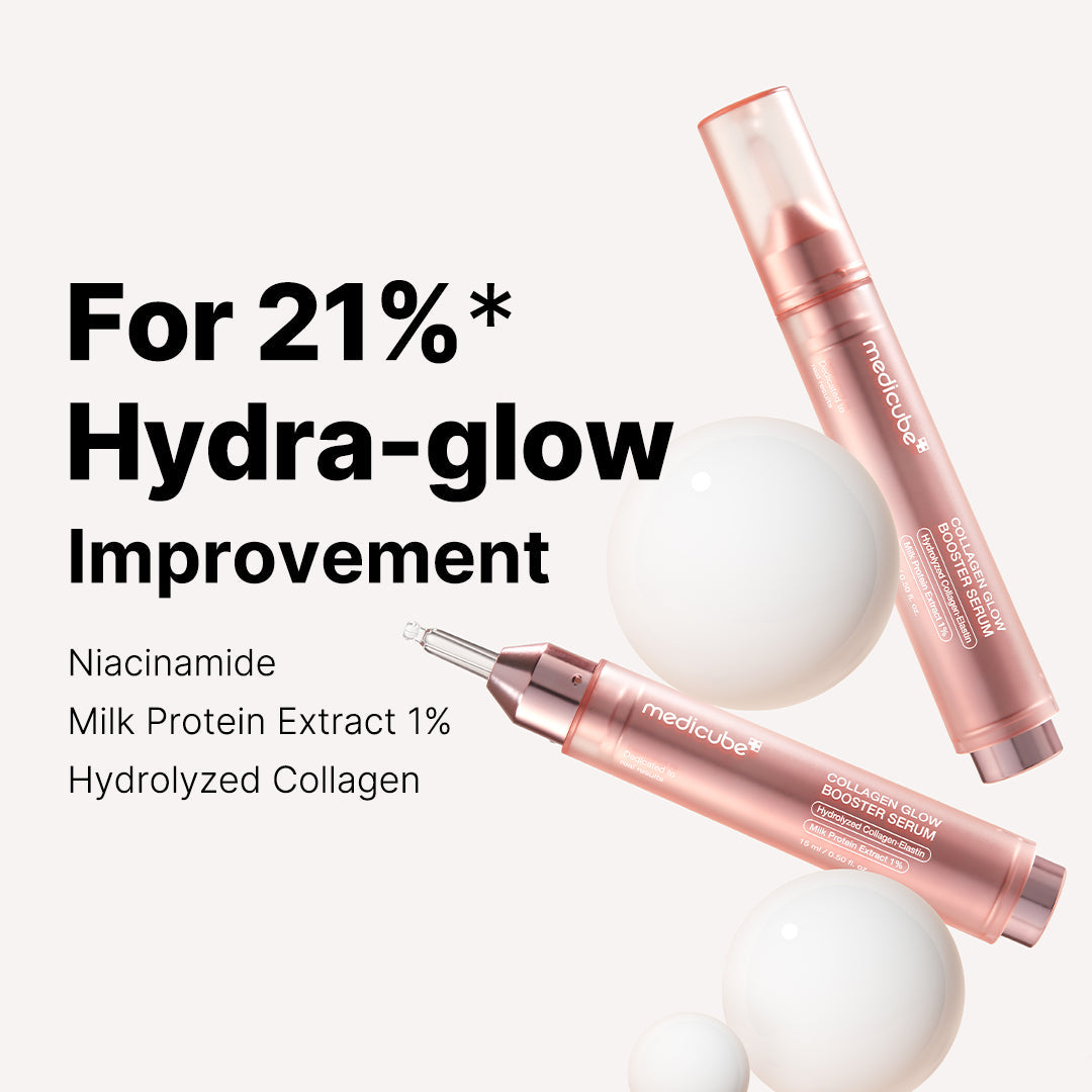 Collagen Glow Booster Serum